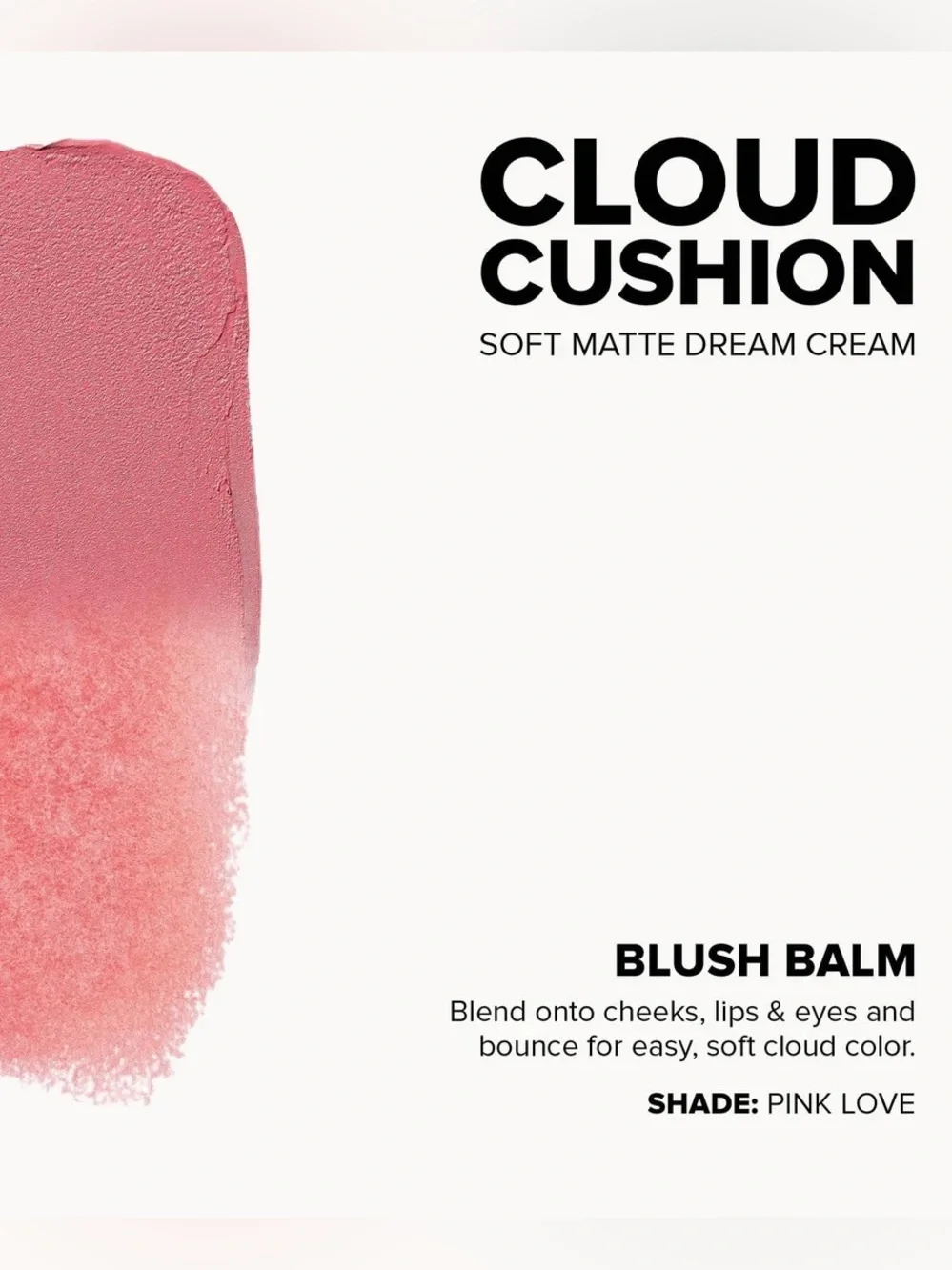 NEW NudeStix STAX All Over Color Blush Balm